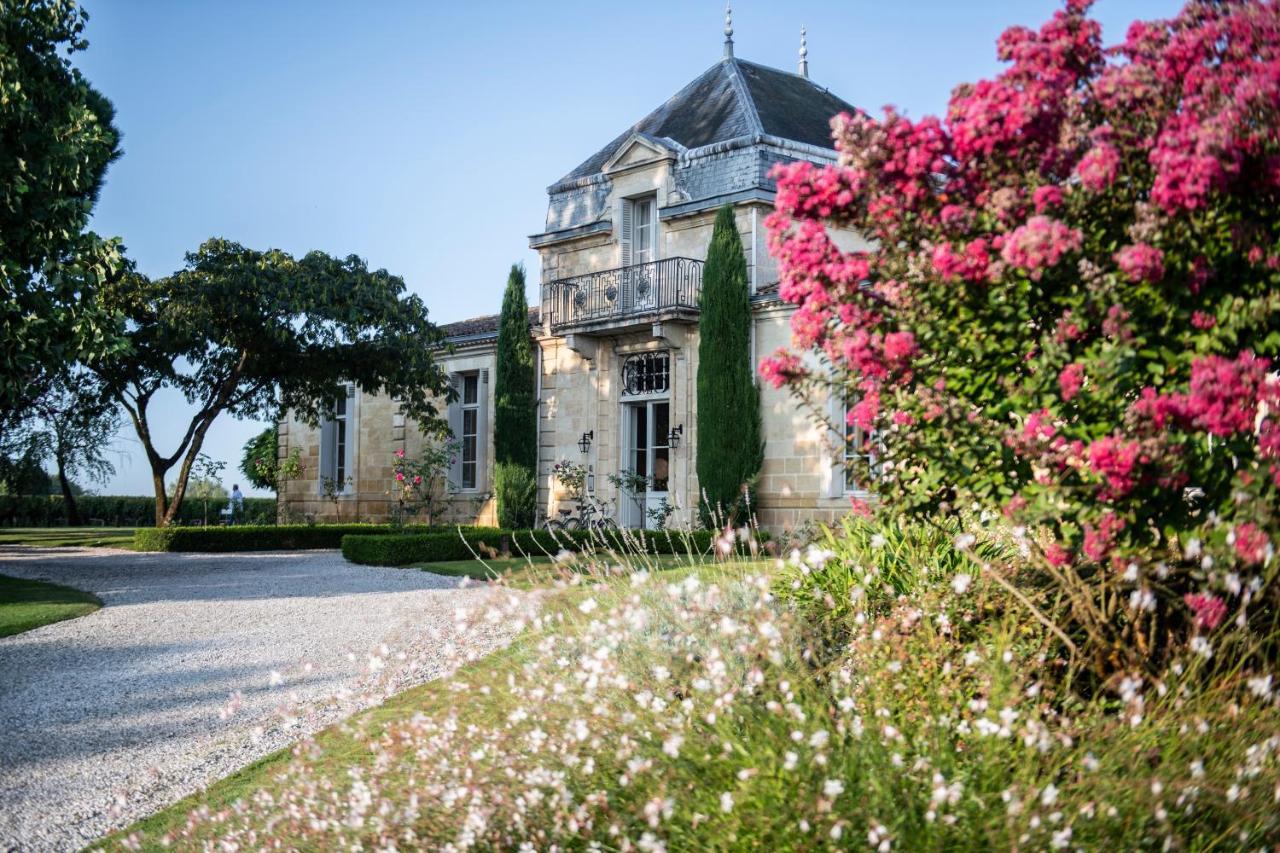 Château Cordeillan-Bages Pauillac Buitenkant foto