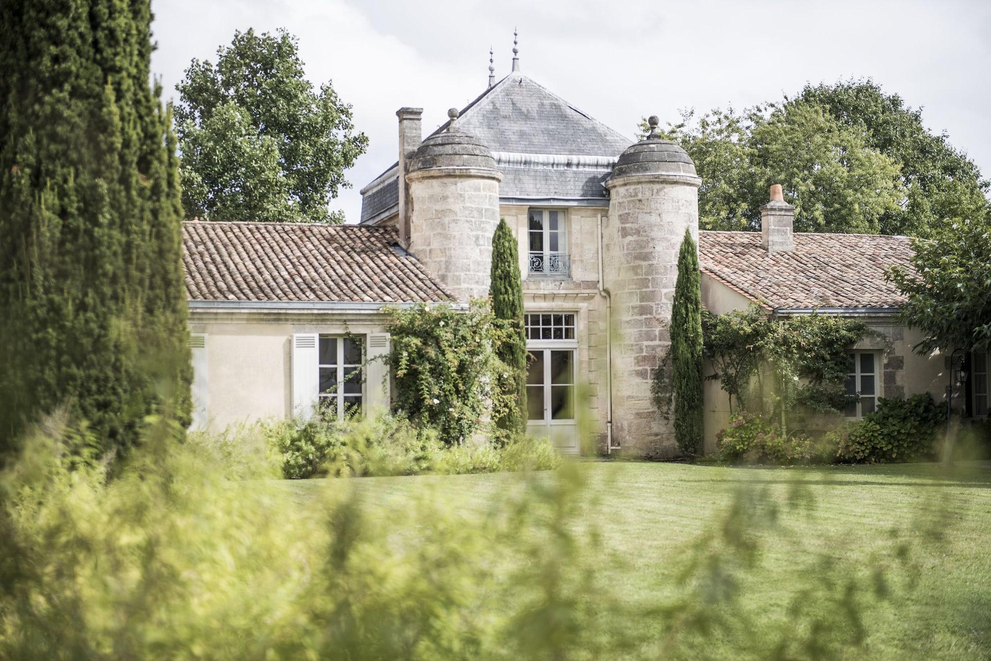 Château Cordeillan-Bages Pauillac Buitenkant foto