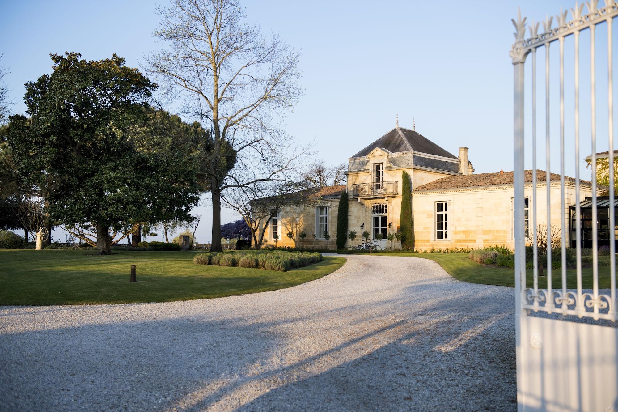 Château Cordeillan-Bages Pauillac Buitenkant foto