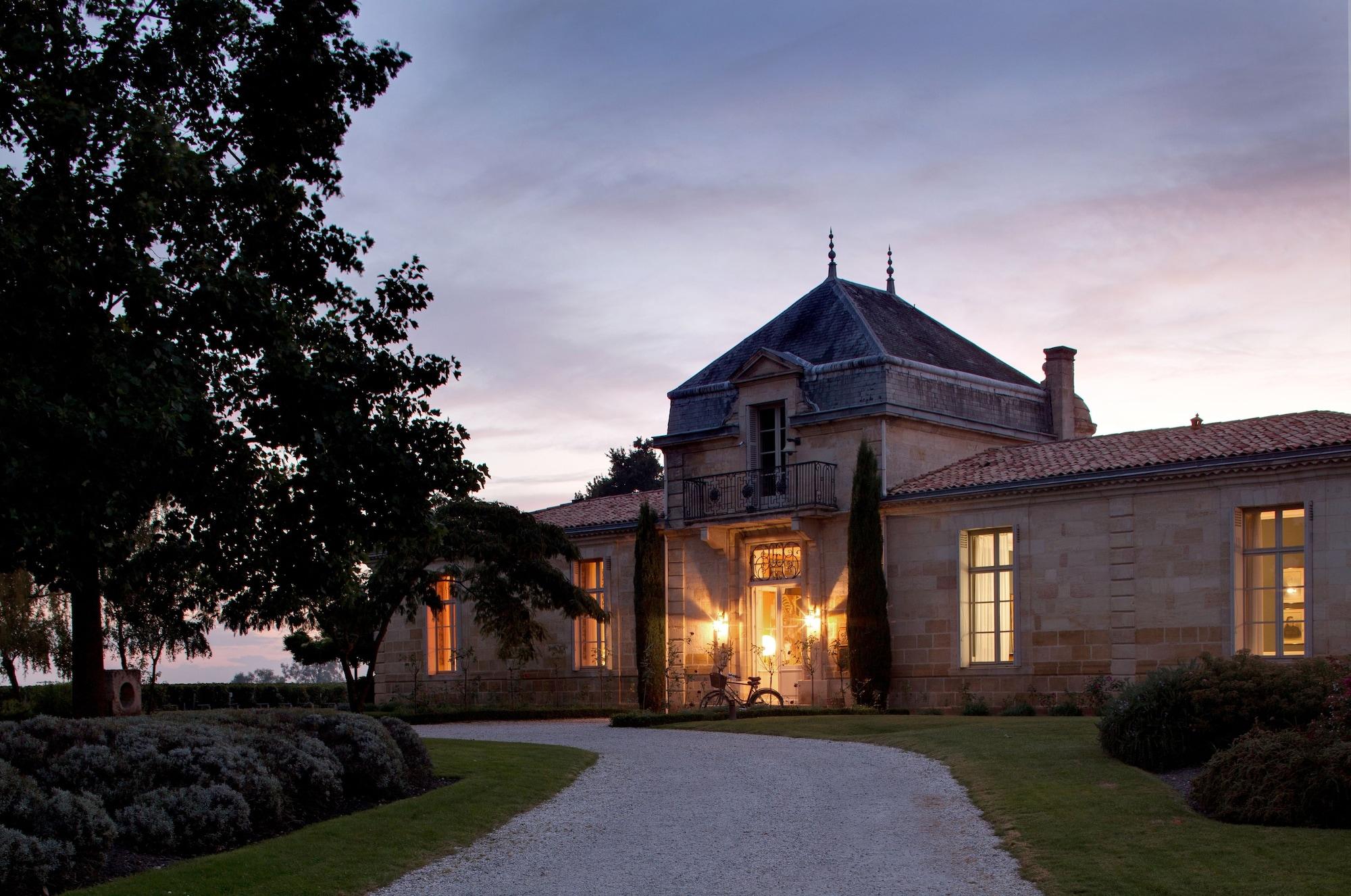 Château Cordeillan-Bages Pauillac Buitenkant foto