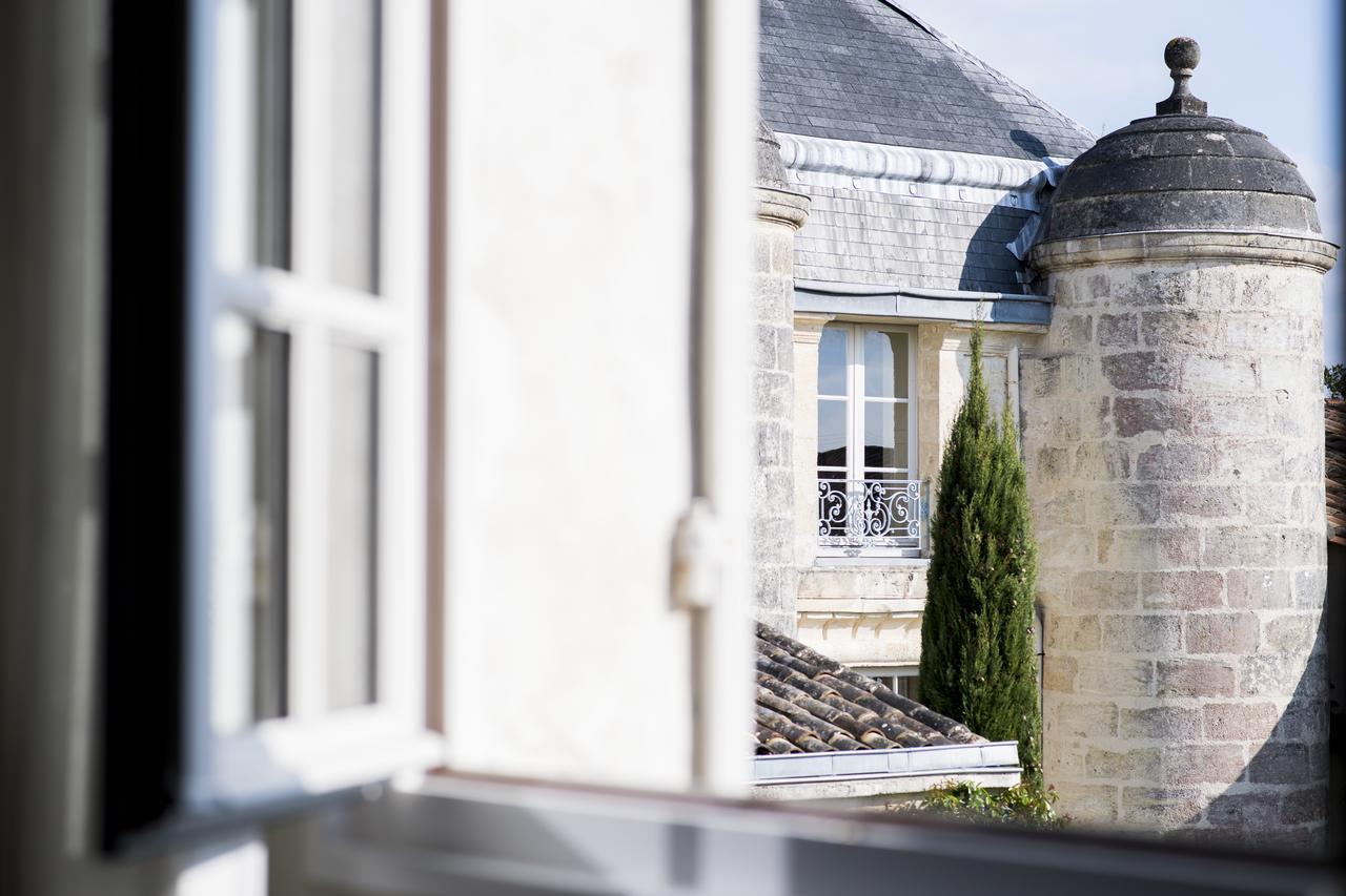 Château Cordeillan-Bages Pauillac Buitenkant foto