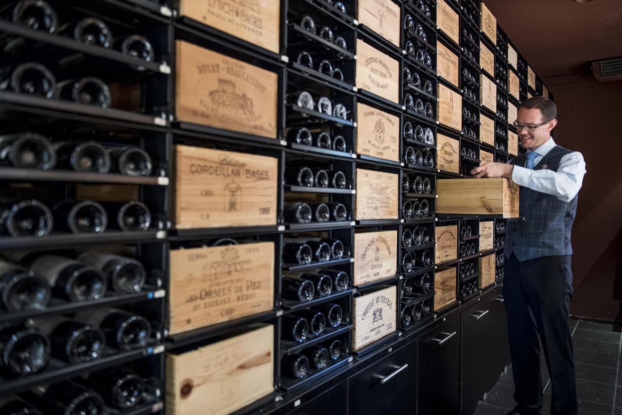 Château Cordeillan-Bages Pauillac Buitenkant foto