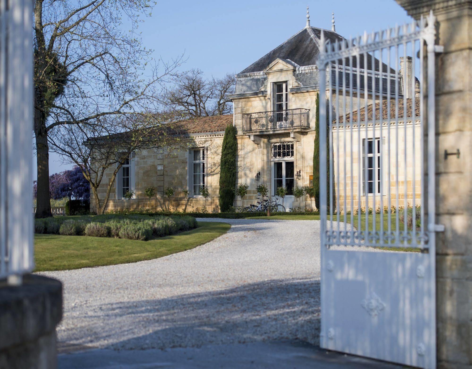 Château Cordeillan-Bages Pauillac Buitenkant foto
