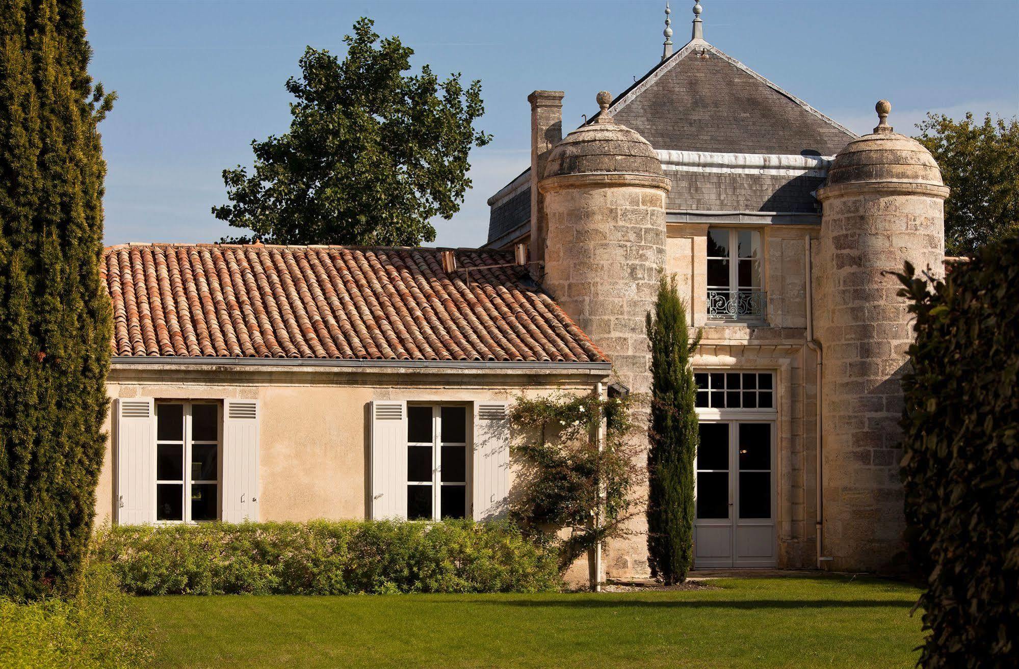 Château Cordeillan-Bages Pauillac Buitenkant foto